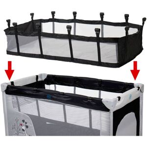 babycab Liegefläche für Reisebett schwarz unisex babycab Liegefläche für Reisebett schwarz unisex