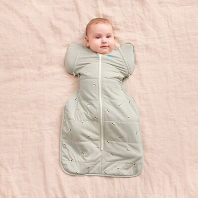 Love to Dream Übergangspucksack Swaddle Up™ 2.5 TOG oliv unisex Love to Dream Übergangspucksack Swaddle Up™ 2.5 TOG oliv unisex