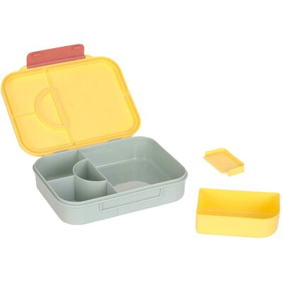 Lässig Bento-Brotdose Happy Trails unisex Lässig Bento-Brotdose Happy Trails unisex