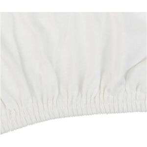 Grünspecht Bio-Spannbetttuch 60x120 - 70x140 cm weiss unisex