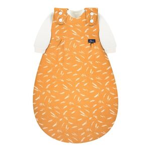 Alvi 3-tlg. Ganzjahresschlafsack 3.5 TOG orange 80/86 unisex