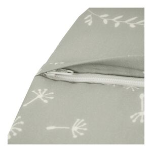 Julius Zöllner Ganzjahresschlafsack Organic Cotton 2.5 TOG gruen unisex