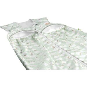 Odenwälder BabyNest Sommerschlafsack Anni light 0.5 TOG gruen unisex