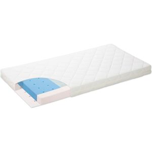 Alvi Matratze Lucia Duo 70x140 cm weiss unisex