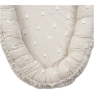 Julius Zöllner Kuschelnest NIDO Jersey natur unisex Julius Zöllner Kuschelnest NIDO Jersey natur unisex