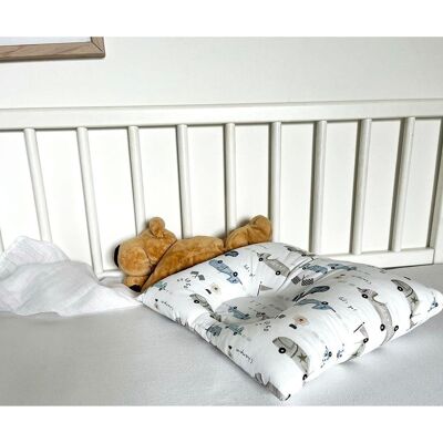BabyDorm Kopfkissen EasyDorm Gr. II weiss unisex BabyDorm Kopfkissen EasyDorm Gr. II weiss unisex