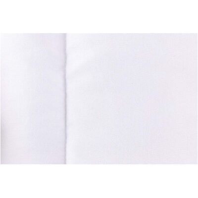 BORNINO HOME Kopfkissen 35x40 cm weiss unisex BORNINO HOME Kopfkissen 35x40 cm weiss unisex