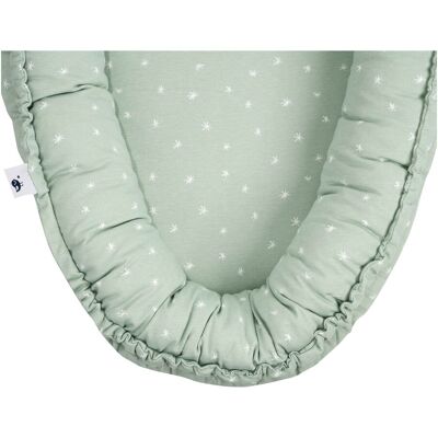 Julius Zöllner Kuschelnest NIDO Jersey gruen unisex Julius Zöllner Kuschelnest NIDO Jersey gruen unisex