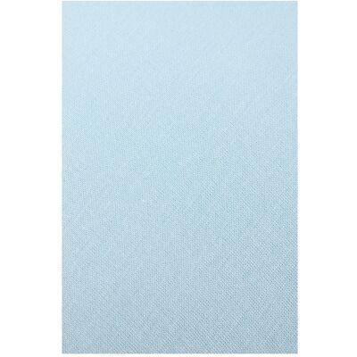 baby-walz Spannbetttuch TENCEL™ 60x120 -70x140 cm hellblau unisex baby-walz Spannbetttuch TENCEL™ 60x120 -70x140 cm hellblau unisex