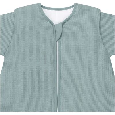 emma & noah Winterschlafsack mit abnehmbaren Ärmeln 3.5 TOG gruen unisex emma & noah Winterschlafsack mit abnehmbaren Ärmeln 3.5 TOG gruen unisex