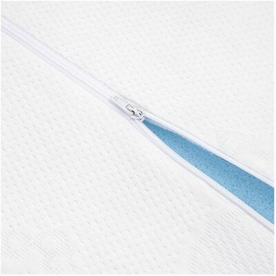 Julius Zöllner Laufgittermatratze Activity Premium 6-eckig weiss unisex Julius Zöllner Laufgittermatratze Activity Premium 6-eckig weiss unisex