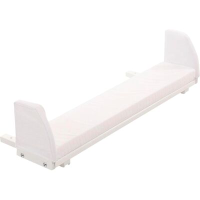 babybay Verlängerungsseite passend für Modell Maxi, Boxspring und Comfort Plus weiss unisex babybay Verlängerungsseite passend für Modell Maxi, Boxspring und Comfort Plus weiss unisex