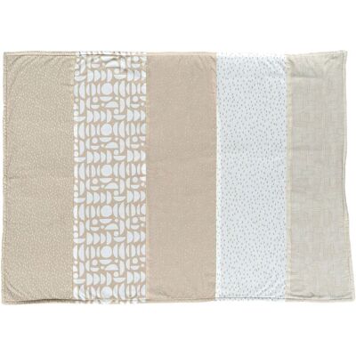 Ullenboom Babydecke Classics 70x100 cm beige unisex Ullenboom Babydecke Classics 70x100 cm beige unisex