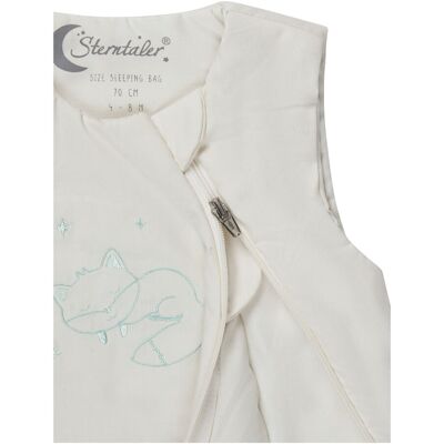 Sterntaler Ganzjahres-Schlafsack 1.5 TOG weiss unisex Sterntaler Ganzjahres-Schlafsack 1.5 TOG weiss unisex