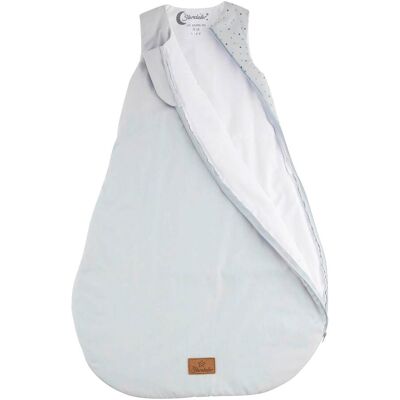Sterntaler Ganzjahres-Schlafsack 1.5 TOG blau unisex Sterntaler Ganzjahres-Schlafsack 1.5 TOG blau unisex
