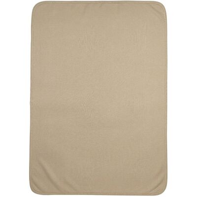 Meyco Baby Babydecke 75x100 cm 0.5 TOG beige unisex Meyco Baby Babydecke 75x100 cm 0.5 TOG beige unisex