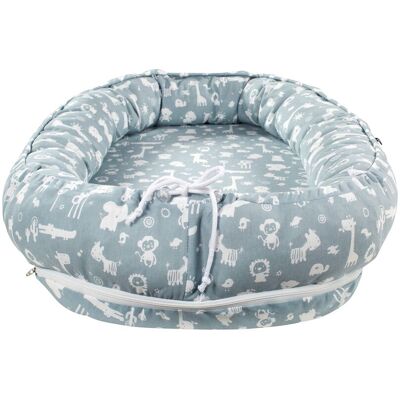 Alvi Kuschelnestchen blau unisex Alvi Kuschelnestchen blau unisex