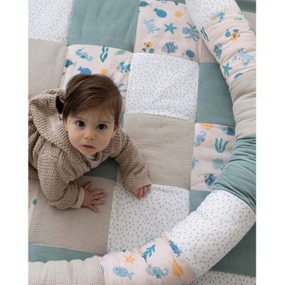 Ullenboom Nestchenschlange Unterwasser tuerkis unisex Ullenboom Nestchenschlange Unterwasser tuerkis unisex