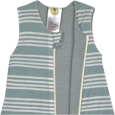Lässig Sommerschlafsack Tencel™ 0.5 TOG gruen 50/56 unisex Lässig Sommerschlafsack Tencel™ 0.5 TOG gruen 50/56 unisex