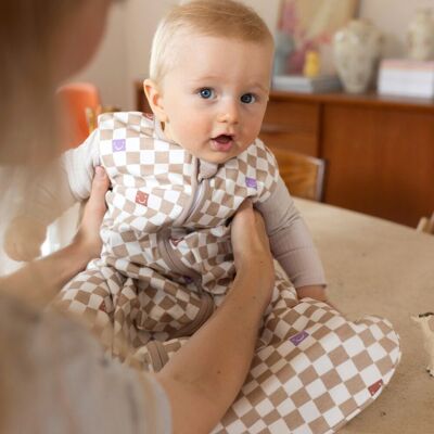 emma & noah Ganzjahresschlafsack 1.0 TOG mehrfarbig unisex emma & noah Ganzjahresschlafsack 1.0 TOG mehrfarbig unisex