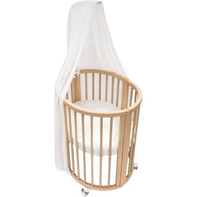 Stokke Betthimmel weiss unisex Stokke Betthimmel weiss unisex