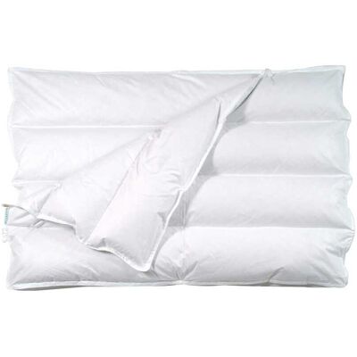 Aro Artländer Kinderbettdecke 100x135 cm DUO-4-Season CosySan® weiss unisex Aro Artländer Kinderbettdecke 100x135 cm DUO-4-Season CosySan® weiss unisex