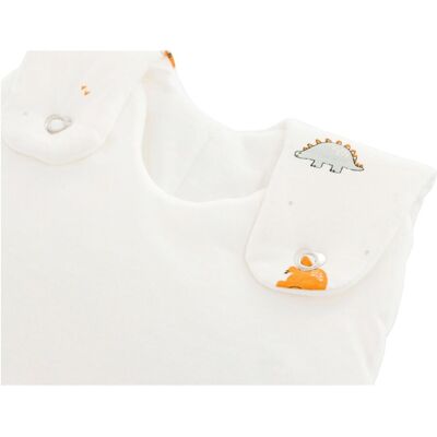 Träumeland Babyschlafsack - Atmungsaktiv, Verstellbar, Allover-Design Träumeland Babyschlafsack - Atmungsaktiv, Verstellbar, Allover-Design