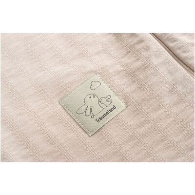 Träumeland Sommeschlafsack Signature 0.5 TOG beige unisex Träumeland Sommeschlafsack Signature 0.5 TOG beige unisex