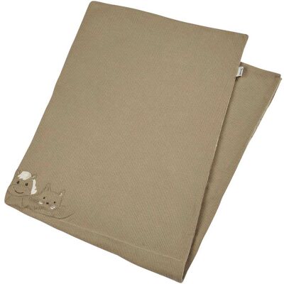 Sterntaler Babydecke 75x100 cm beige unisex Sterntaler Babydecke 75x100 cm beige unisex