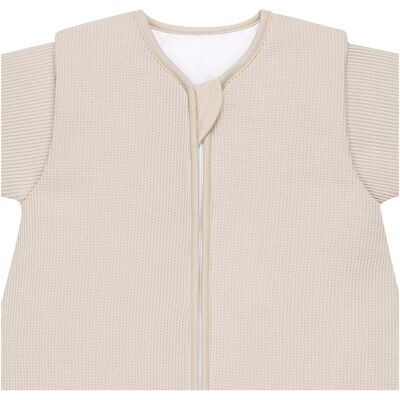emma & noah Winterschlafsack mit abnehmbaren Ärmeln 3.5 TOG beige unisex emma & noah Winterschlafsack mit abnehmbaren Ärmeln 3.5 TOG beige unisex