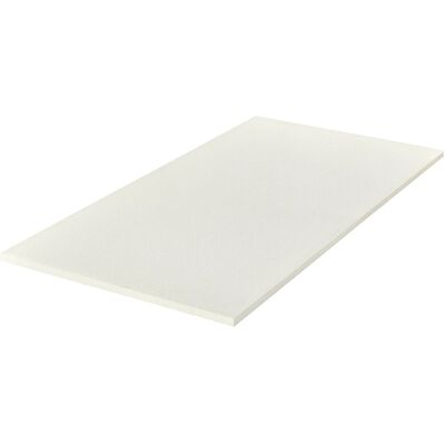 BORNINO HOME Matratzen-Topper Visco 70x140 cm weiss unisex BORNINO HOME Matratzen-Topper Visco 70x140 cm weiss unisex