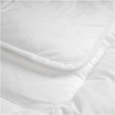 Julius Zöllner Steppbettdecke Hygiena 100x135 cm 3.5 TOG weiss unisex Julius Zöllner Steppbettdecke Hygiena 100x135 cm 3.5 TOG weiss unisex