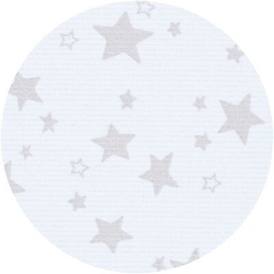 Himmel Piqué mit Band passend für alle babybay Modelle weiss unisex Himmel Piqué mit Band passend für alle babybay Modelle weiss unisex