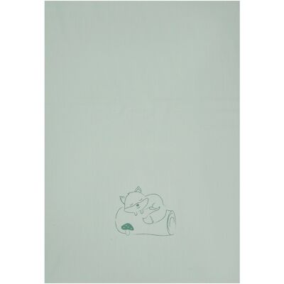 Sterntaler Babydecke mit UV-Schutz 50+ mit Druck gruen unisex Sterntaler Babydecke mit UV-Schutz 50+ mit Druck gruen unisex