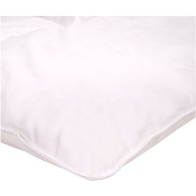 Julius Zöllner Steppbettdecke Daune 100x135 cm 4.0 TOG weiss unisex Julius Zöllner Steppbettdecke Daune 100x135 cm 4.0 TOG weiss unisex