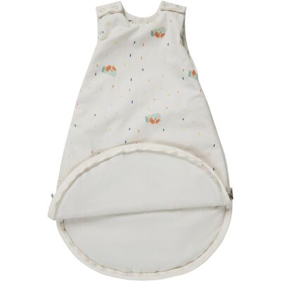 Sterntaler Ganzjahres-Schlafsack 1.5 TOG weiss 50/56 unisex Sterntaler Ganzjahres-Schlafsack 1.5 TOG weiss 50/56 unisex