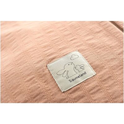 Träumeland Sommeschlafsack Signature 0.5 TOG braun unisex Träumeland Sommeschlafsack Signature 0.5 TOG braun unisex