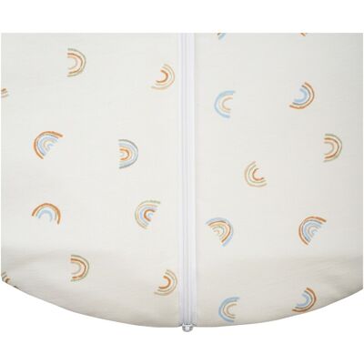 Julius Zöllner Little Bow Jersey Schlafsack - Babyschlafsack Julius Zöllner Little Bow Jersey Schlafsack - Babyschlafsack