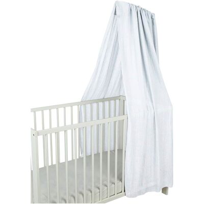 Sterntaler Betthimmel 160x300 cm weiss unisex Sterntaler Betthimmel 160x300 cm weiss unisex