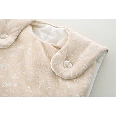 Träumeland Ganzjahresschlafsack Liebmich 2.5 TOG weiss 62/68 unisex Träumeland Ganzjahresschlafsack Liebmich 2.5 TOG weiss 62/68 unisex