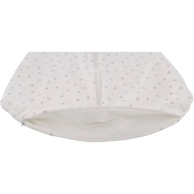Träumeland Sommerschlafsack Liebmich 0.5 TOG weiss unisex Träumeland Sommerschlafsack Liebmich 0.5 TOG weiss unisex