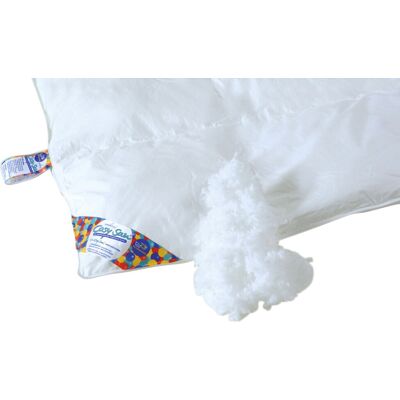 Aro Artländer Babybettdecke 80x80 cm CosySan® Clima TOG weiss unisex Aro Artländer Babybettdecke 80x80 cm CosySan® Clima TOG weiss unisex
