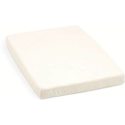 Stokke Spannbetttuch Nighti Mini 60x80 cm Organic Cotton beige unisex Stokke Spannbetttuch Nighti Mini 60x80 cm Organic Cotton beige unisex