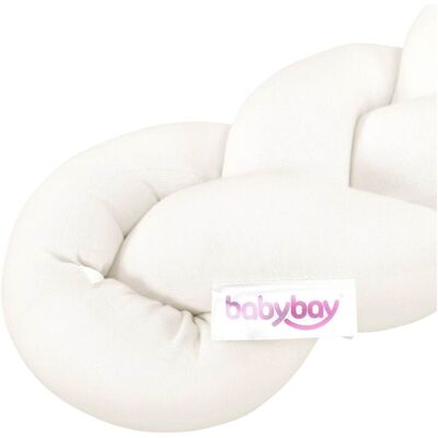 babybay - Nestchenschlange - Ivory - Nesting pillow babybay - Nestchenschlange - Ivory - Nesting pillow