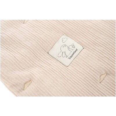 Träumeland Ganzjahresschlafsack Signature 1.5 TOG grau unisex Träumeland Ganzjahresschlafsack Signature 1.5 TOG grau unisex