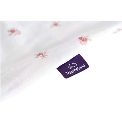 Träumeland Sommerschlafsack Liebmich 0.5 TOG weiss unisex Träumeland Sommerschlafsack Liebmich 0.5 TOG weiss unisex