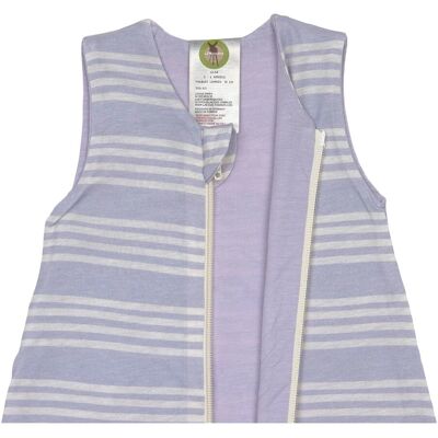 Lässig Sommerschlafsack Tencel™ 0.5 TOG lila 62/68 unisex Lässig Sommerschlafsack Tencel™ 0.5 TOG lila 62/68 unisex