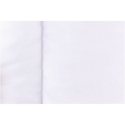 BORNINO HOME Kopfkissen 40x60 cm weiss unisex BORNINO HOME Kopfkissen 40x60 cm weiss unisex