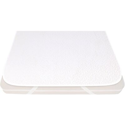 BEBELLA VITAL Matratzenauflage mit TENCEL™ Lyocell 70x140 cm wasserdicht weiss unisex BEBELLA VITAL Matratzenauflage mit TENCEL™ Lyocell 70x140 cm wasserdicht weiss unisex