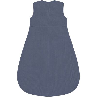 emma & noah Ganzjahresschlafsack Essential 1.0 TOG blau unisex emma & noah Ganzjahresschlafsack Essential 1.0 TOG blau unisex